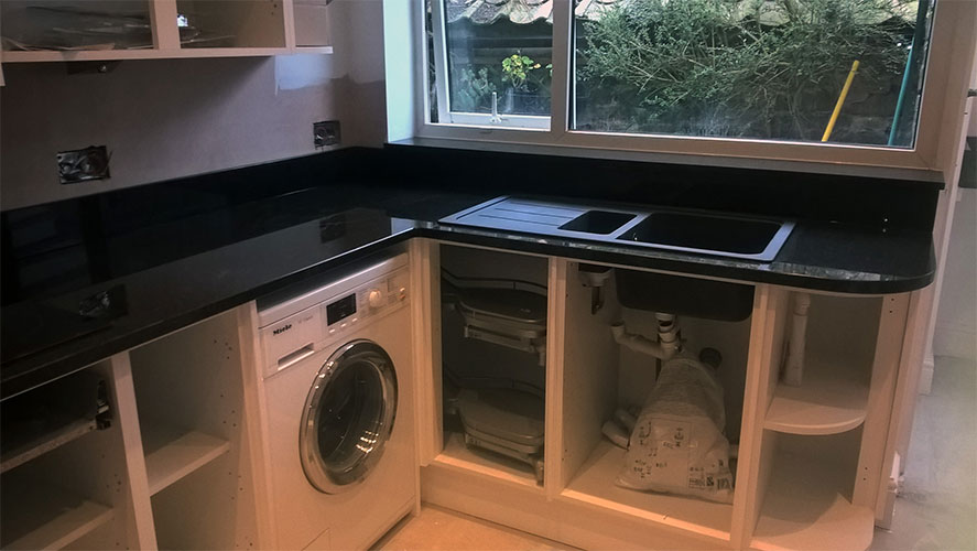 Photo 066 - Kitchen (Mid-Build)